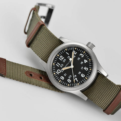 Hamilton Khaki Field Mechanical Watch