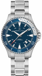 Hamilton Watch Khaki Navy Automatic H82345141