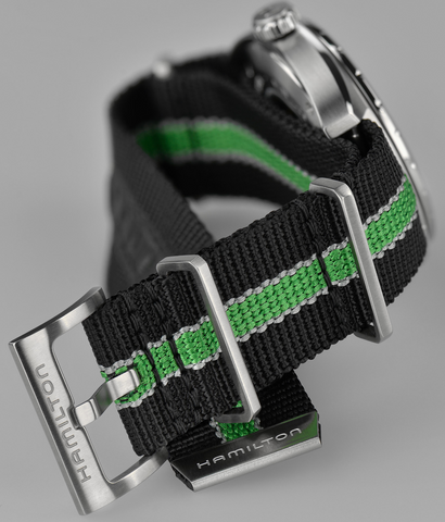 Hamilton Watch Pan Europ Auto Mens D