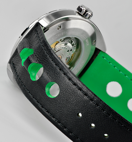 Hamilton Watch Pan Europ Auto Mens D