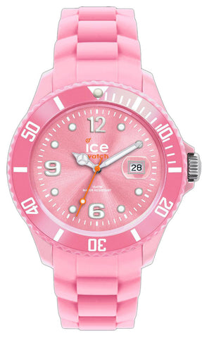 Ice Watch Sili Pink Unisex SI.PK.U.S