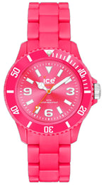 Ice Watch Classic Fluo Pink Unisex CF.PK.U.P