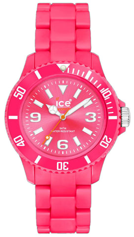 Ice Watch Classic Fluo Pink Unisex CF.PK.U.P