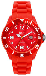 Ice Watch Sili Red Unisex SI.RD.U.S