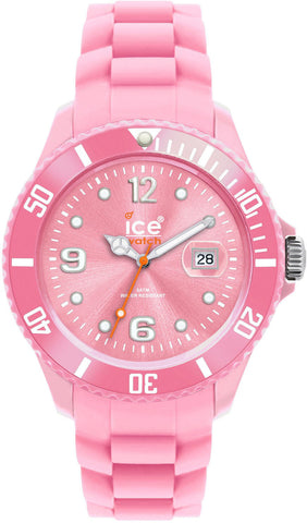 Ice Watch Sili Pink Small SI.PK.S.S