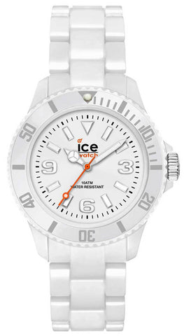 Ice Watch Classic Solid White Small SD.WE.S.P.12