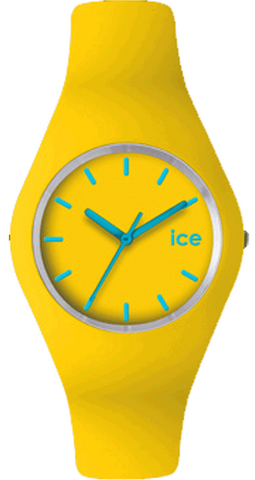 Ice Watch Unisex Yellow ICE.YW.U.S.12