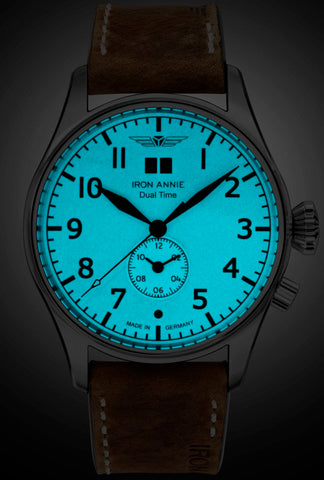 Iron Annie Cockpit Mens