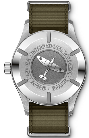 IWC Watch Pilot's Automatic Spitfire