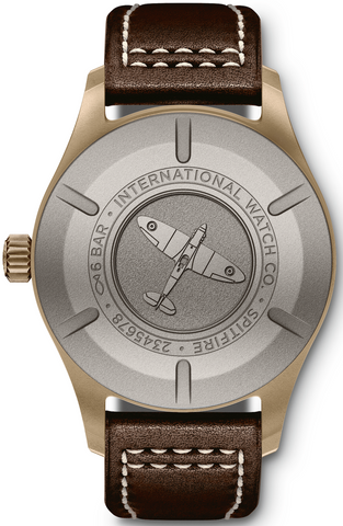 IWC Watch Pilots Automatic Spitfire