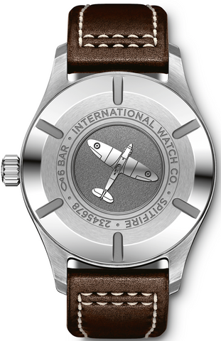 IWC Watch Pilots Automatic Spitfire