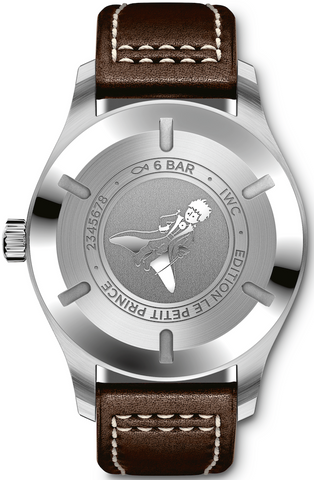 IWC Watch Pilot's Mark XVIII Edition Le Petit Prince D