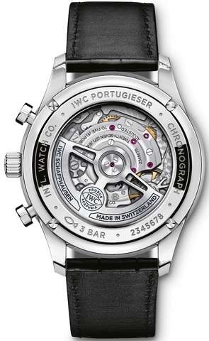 IWC Portugieser Chronograph Watch