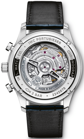 IWC Portugieser Chronograph Watch