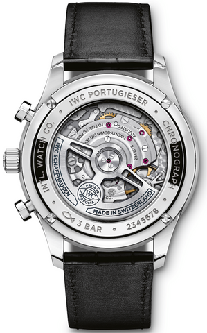 IWC Portugieser Chronograph Watch