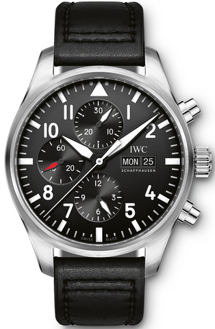 IWC Watch Pilots Chronograph IW377709