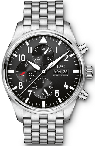 IWC Watch Pilots Chronograph IW377710