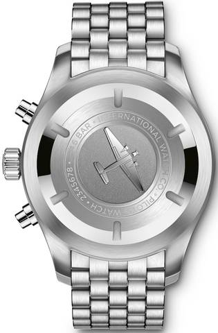 IWC Watch Pilot's Chronograph