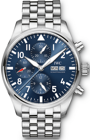 IWC Watch Pilots Chronograph Edition Le Petit Prince IW377717