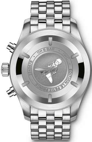 IWC Watch Pilot's Chronograph Edition Le Petit Prince