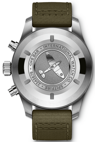 IWC Pilots Chronograph Spitfire Watch