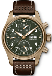 IWC Watch Pilots Chronograph Spitfire IW387902
