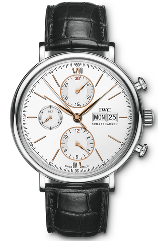IWC Watch Portofino Chronograph IW391031