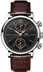 IWC Watch Portofino Chronograph 39 IW391404