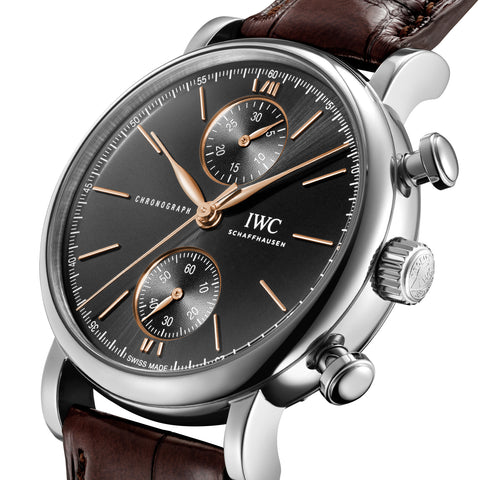 IWC Portofino Chronograph 39 Watch