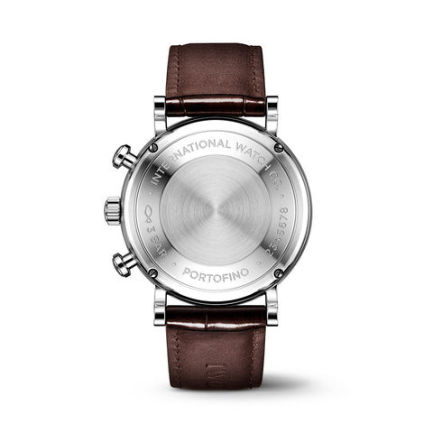 IWC Portofino Chronograph 39 Watch