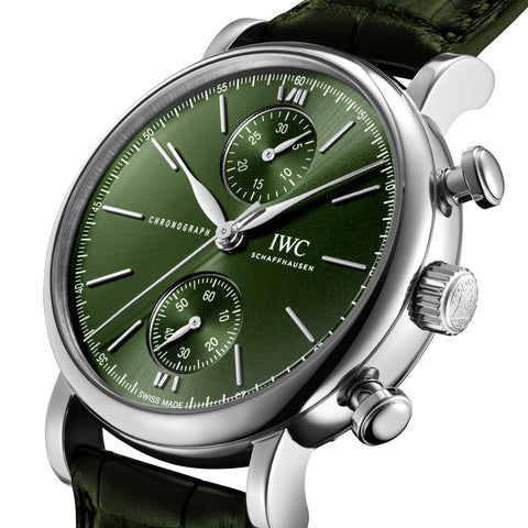 IWC Portofino Chronograph 39 Watch
