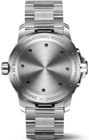 IWC Aquatimer Automatic Bracelet Watch