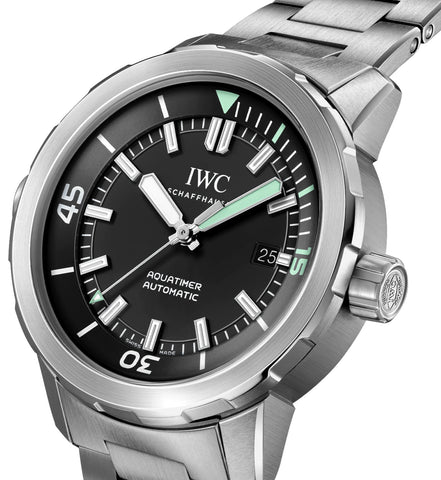 IWC Aquatimer Automatic Bracelet Watch