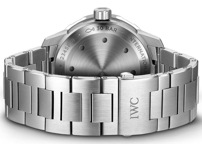 IWC Aquatimer Automatic Bracelet Watch