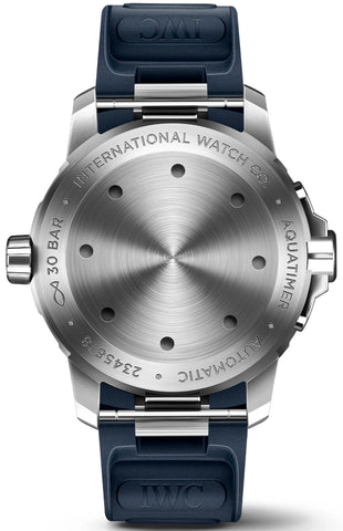 IWC Aquatimer Automatic Watch