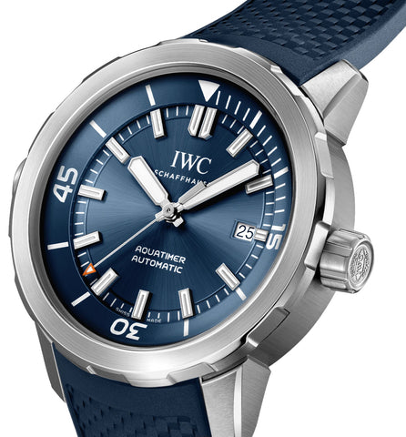 IWC Aquatimer Automatic Watch