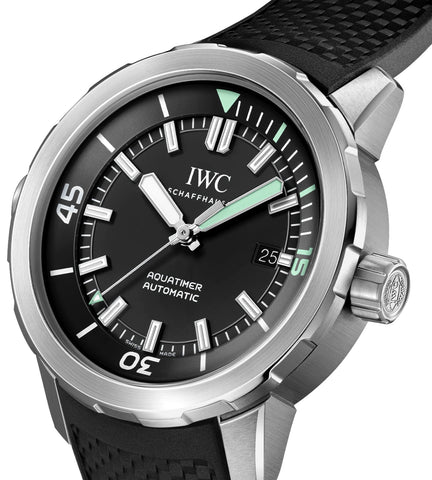 IWC Aquatimer Automatic Watch