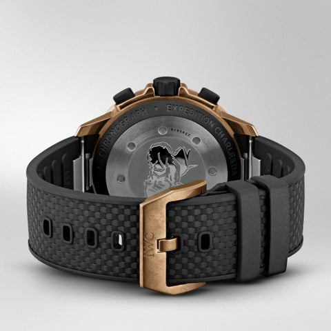 IWC Aquatimer Edition Expedition Charles Darwin Watch