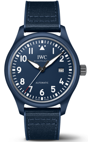 IWC Watch Pilot's Automatic Edition Laureus Sport For Good Limited Edition IW328101