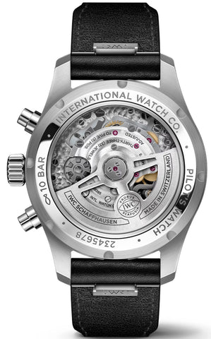 IWC Pilots Chronograph 41 Watch