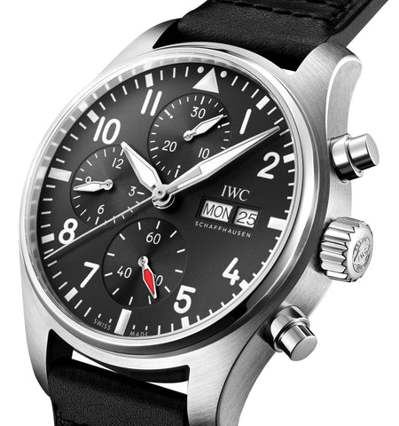 IWC Pilots Chronograph 41 Watch