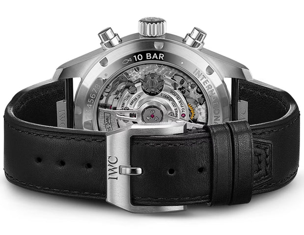 IWC Pilots Chronograph 41 Watch