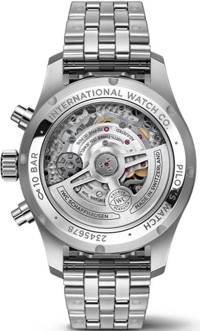 IWC Pilots Chronograph 41 Watch