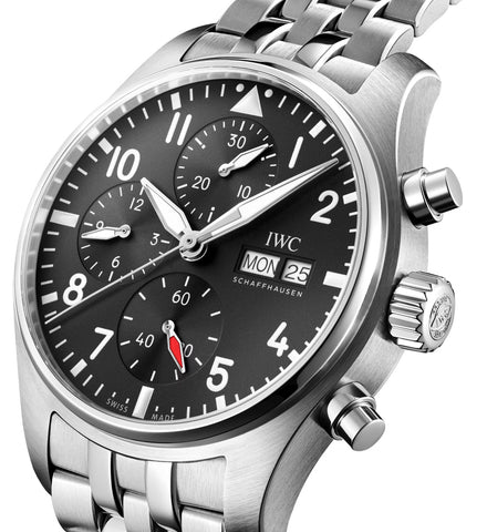 IWC Pilots Chronograph 41 Watch