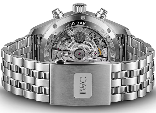 IWC Pilots Chronograph 41 Watch