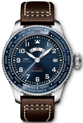 IWC Watch Pilot's Timezoner Edition Le Petit Prince Limited Edition IW395503