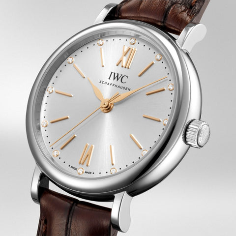 IWC Portofino Automatic 34