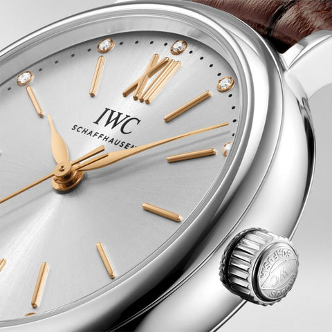 IWC Portofino Automatic 34