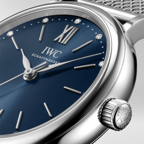 IWC Portofino Automatic 34