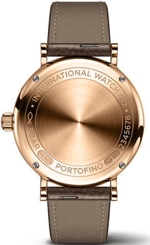 IWC Portofino Automatic 34 Watch